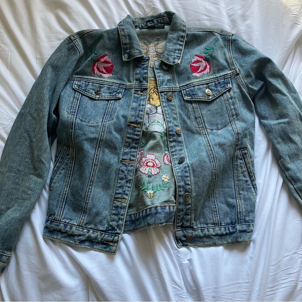 Forever 21 Denim Jacket